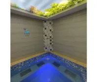  تصميم وإنجاز المسابح الداخلية والخارجية/ Construction Piscines