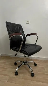 Chaise Operateur STAR HZ-2060 Noir