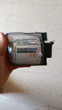 Jvc caméra encien modèle 