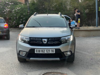 voitures-dacia-sandero-2021-stepway-bab-ezzouar-alger-algerie