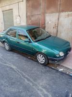 سيارات-toyota-corolla-1999-xl-أحمر-العين-تيبازة-الجزائر
