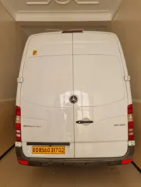 Mercedes Sprenter 2017