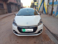 voitures-peugeot-208-2019-allure-facelift-mascara-algerie