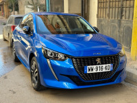 voitures-peugeot-208-2024-allure-kolea-tipaza-algerie