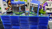 EA FC 24 FIFA 24 FIFA 2024