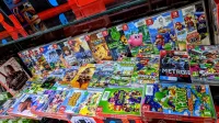 JEUX NINTENDO SWITCH