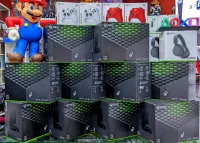 XBOX SERIES X PACK FORZA EUROPÉENNE SELLÉ 