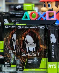 GeForce GTX 1660 super ghost