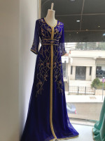 tenues-traditionnelles-caftan-luxe-2-pieces-draria-alger-algerie