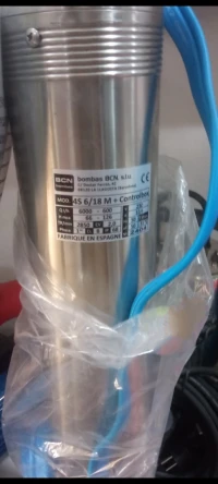 Pompe immergée 03 ch