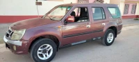 FOTON Saga 22 4*4 2008 La toute options