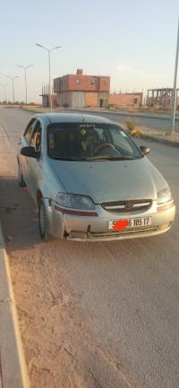 سيارات-chevrolet-aveo-4-portes-2005-الجلفة-الجزائر