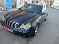 voitures-mercedes-classe-c-2003-220-exclusive-guemar-el-oued-algerie