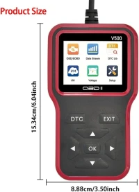 scanner OBD II