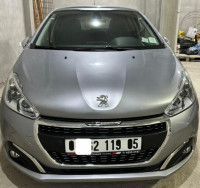 voitures-peugeot-208-2019-allure-facelift-algerie