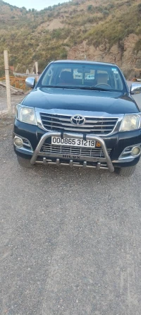 Toyota Hilux 2012 Hilux