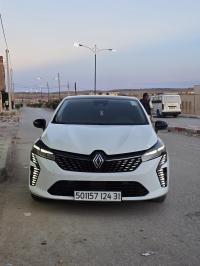 سيارات-renault-clio-5-2024-evolution-آفلو-الأغواط-الجزائر