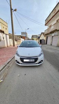 voitures-peugeot-208-2019-allure-facelift-el-taref-tarf-algerie