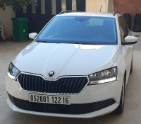 voitures-skoda-fabia-2022-active-dely-brahim-alger-algerie