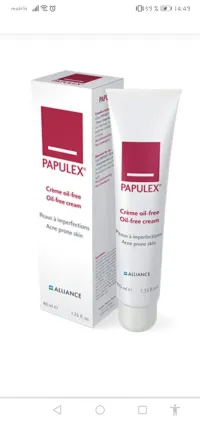 Papulex crème 