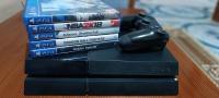 أجهزة-ألعاب-الفيديو-playstation-4-بوقاعة-سطيف-الجزائر