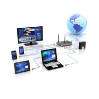Améliorez l'efficacité et la connectivité avec nos services d'installation réseau