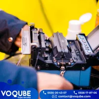 Installation, Prestation, Raccordement Et Test Fibre Optique