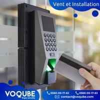Installation pointeuse et Contrôle d'accès ' Pointeuse Facial ' gestion des présences thumbnail 4
