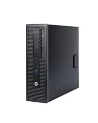 Unité de bureau HP 600 G2E SFF i3-6100T / 4 GB / 500 GB (Reconditionné)