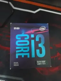 I3 9100f