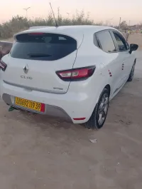 Renault Clio 4 2019 GT Line +