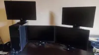 Pc super puissant idéale pour les vidéos editeur , graphiste , gamer ou codeur