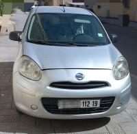 voitures-nissan-micra-2012-setif-algerie