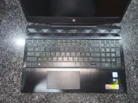 HP Pavilion Gaming i5 8300H 8G 256 SSD Nvidia GTX 1050TI 4GO 15.6" FHD