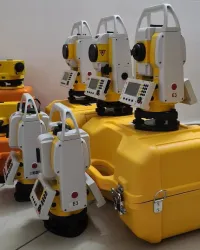 Nouvel Arrivage de Stations Totales & Théodolites de Marque "E_Survey"
