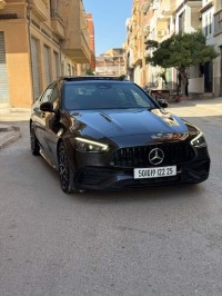 سيارات-mercedes-classe-c-2022-220-amg-line-قسنطينة-الجزائر