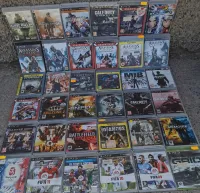 Des CD Ps3 original 