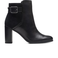 bottes-clarks-freva85-buckle-black-leather-cheraga-alger-algerie