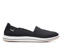 CLARKS Brinkley Step Black