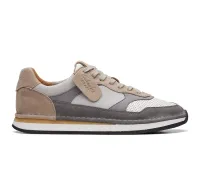 CLARKS CraftRun Tor Grey Combi