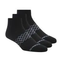 3PK MEN 1/2 TERRY QTR CREW