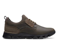 CLARKS Nature X Two Olive