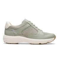 CLARKS Tivoli Walk Light Green