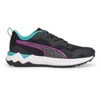 PUMA Better Foam Xterra Puma Black-Porcelain