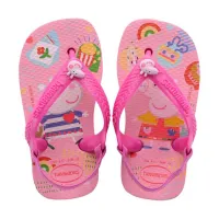 HAVAIANAS BABY PEPPA PIG
