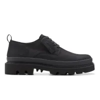 Badell Lace Black Nubuck