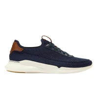 Grand Crosscourt Stitchlite Runox Snkrs Navy Blazer Marine Blue British Tan Ivory