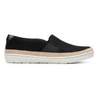 CLARKS Marie Sail Black