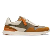 CLARKS RaceLite Tor Olive Combi