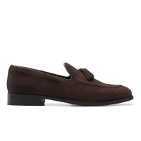 Craftarlo Trim Dark Brown Sued